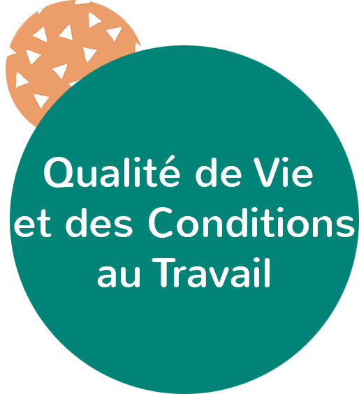La Qualité de vie et des conditions de travail selon réseauH