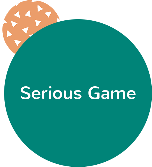 Serious Game, réseauH, l'égalité professionnelle et l'éthologie humaine mais c'est aussi être accompagner