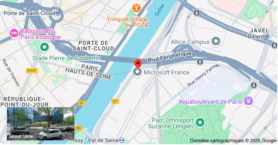 Pla n d'accès